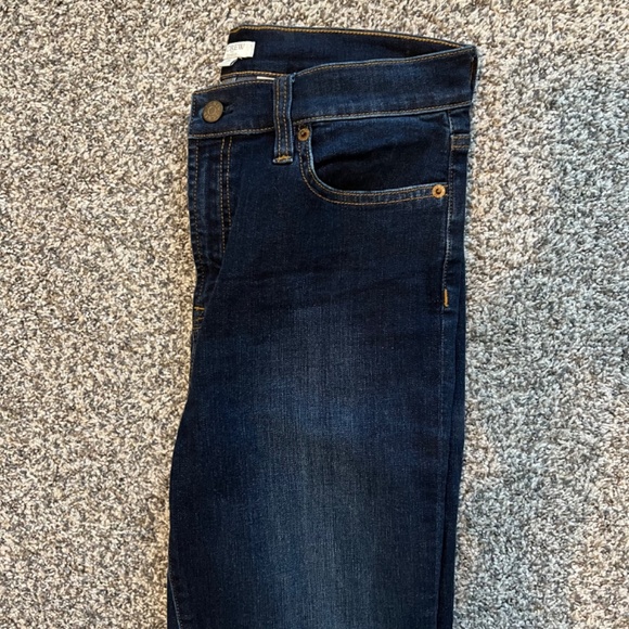 J.Crew women’s skinny jeans size 28 - Picture 4 of 4